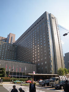 帝国ホテル