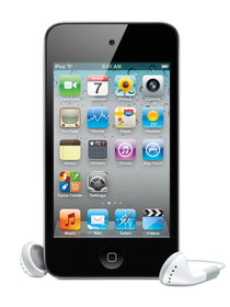 iPod touch 4G