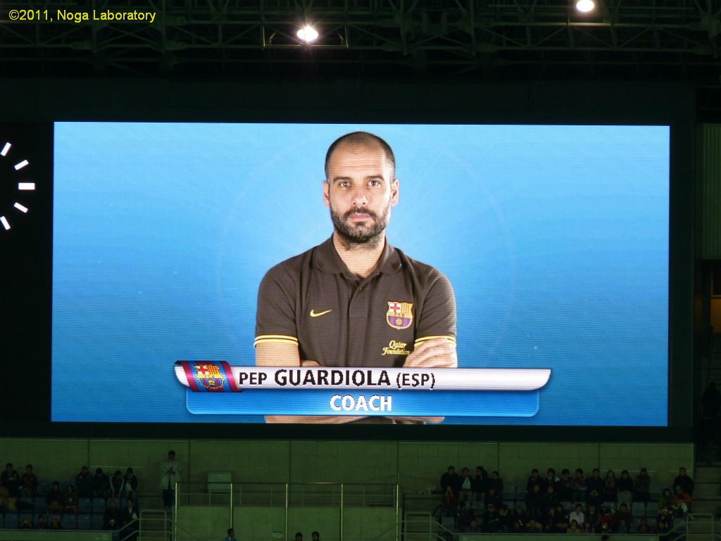 PEP GUARDIOLA PEP GUARDIOLA