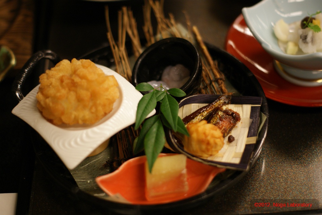 夕食・その1 夕食・その1