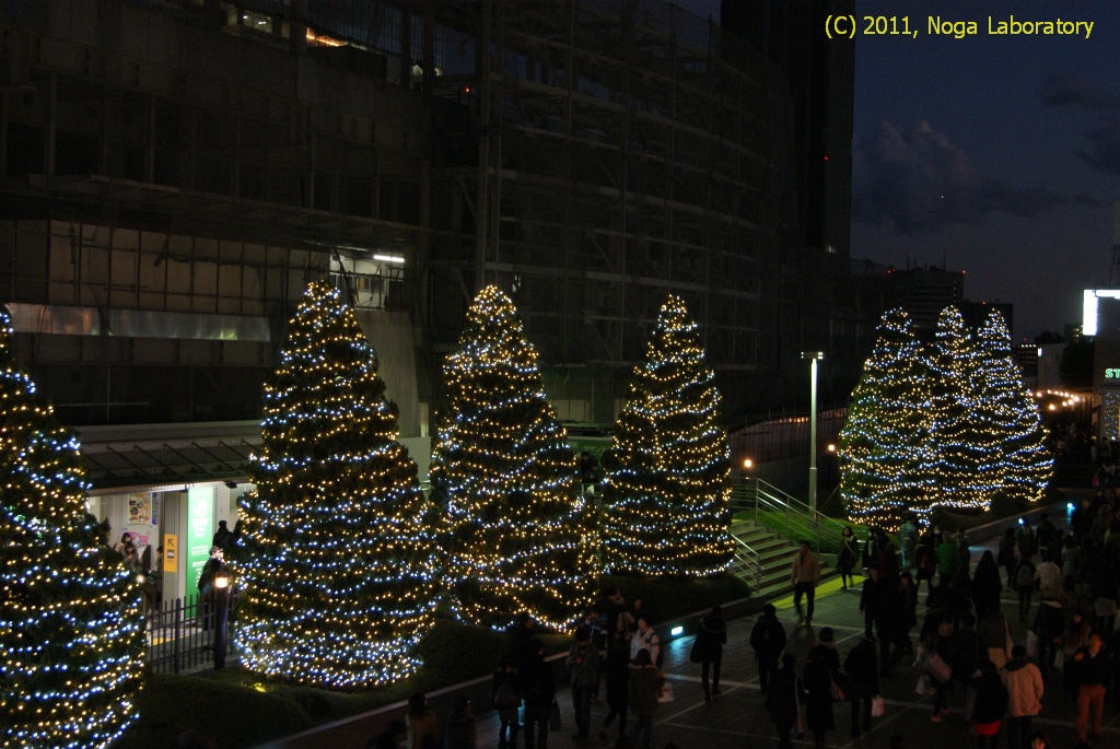 新宿南口・サザンテラス 新宿南口・サザンテラス