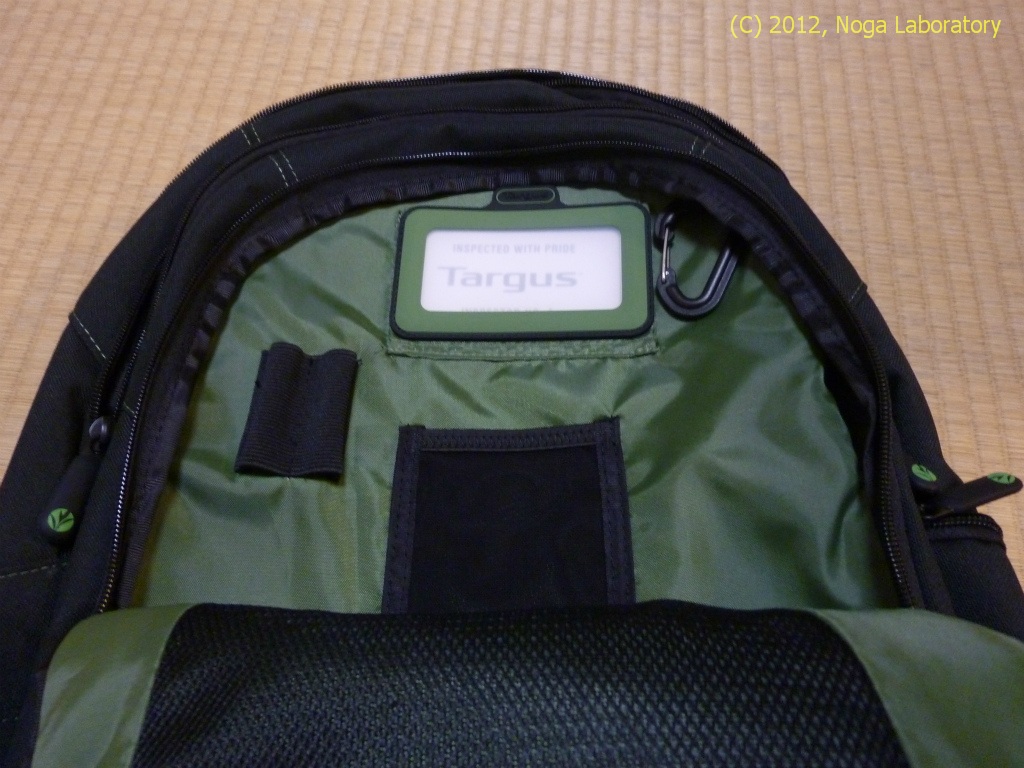 Targus TBB013AP-50 ネームホルダーもあり Targus TBB013AP-50 ネームホルダーもあり
