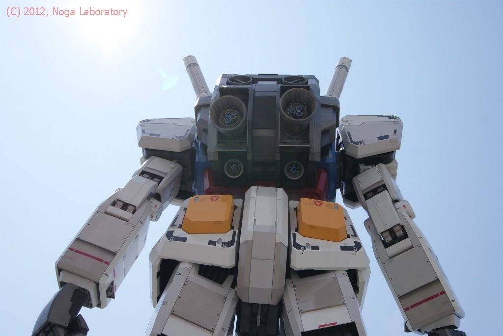 ダイバーシティー・ガンダム・その17 ダイバーシティー・ガンダム・その17