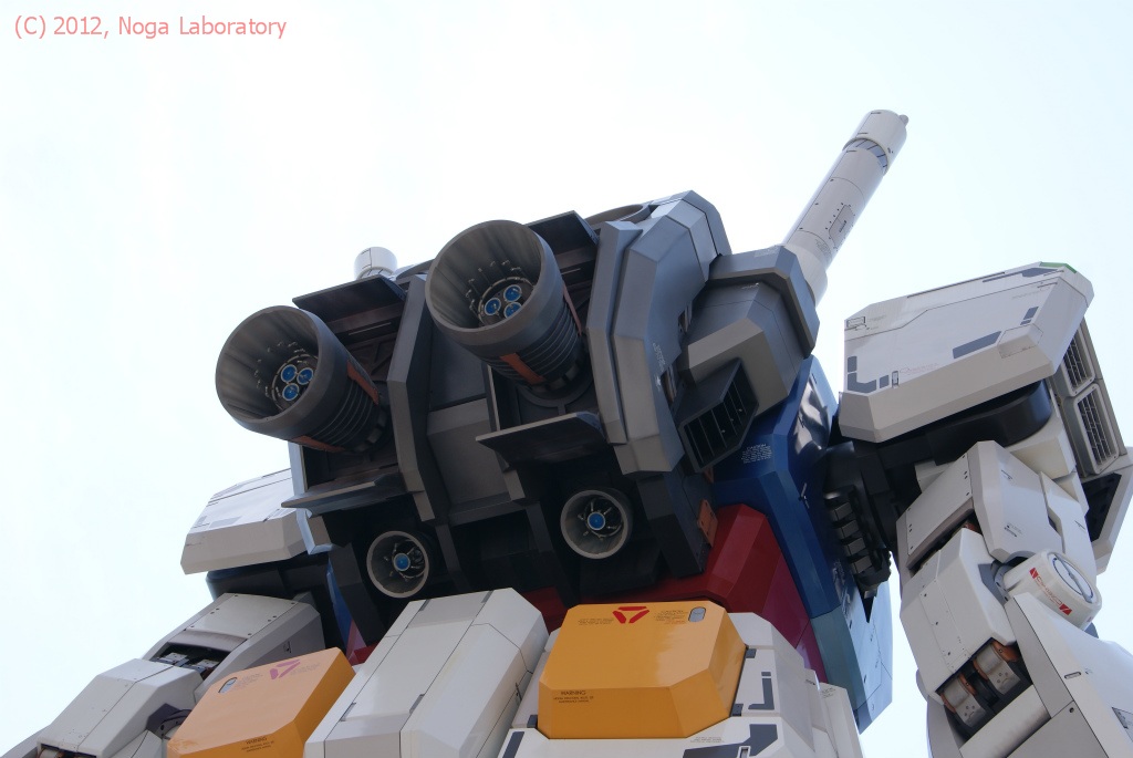 ダイバーシティー・ガンダム・その19 ダイバーシティー・ガンダム・その19