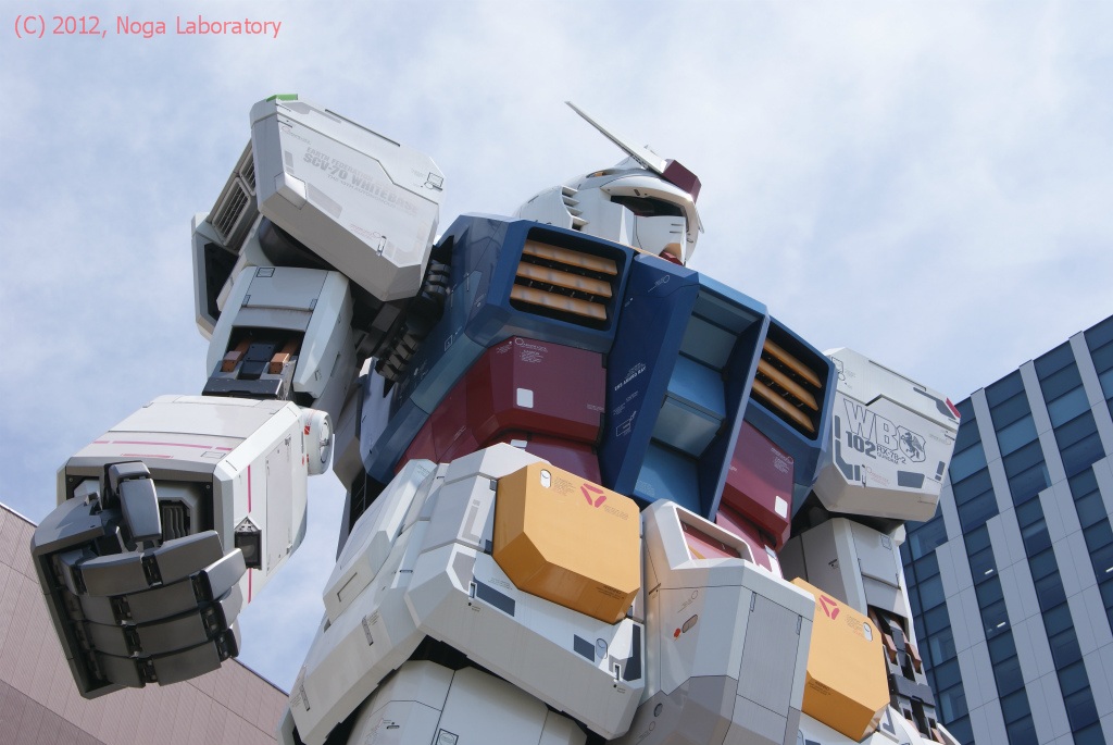 ダイバーシティー・ガンダム・その21 ダイバーシティー・ガンダム・その21