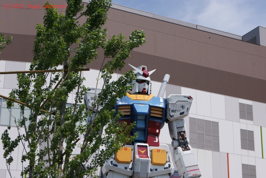 ダイバーシティー・ガンダム・その27 ダイバーシティー・ガンダム・その27